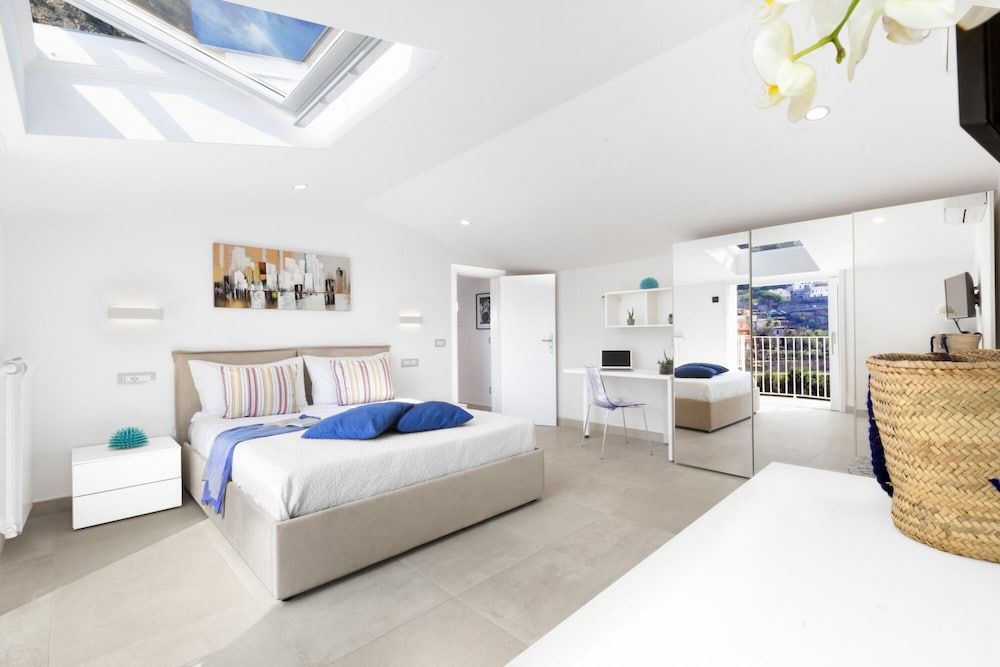 Casa Cristallo in Positano House 22