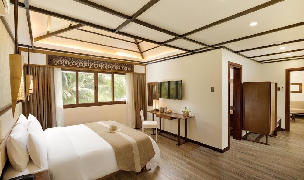 Suite, Balcony/Patio