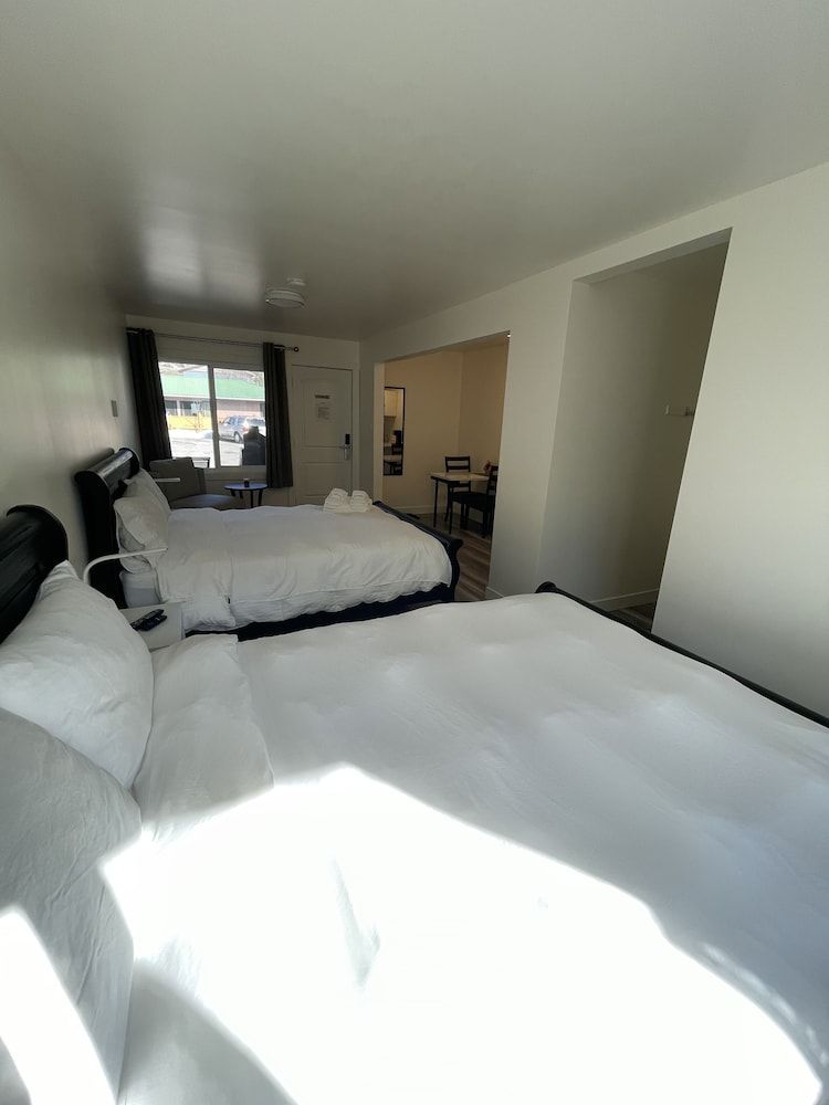 Destination Inn Comfort Suite 21