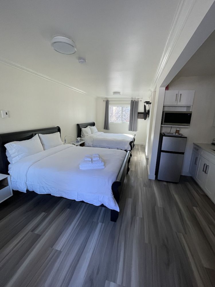 Destination Inn Comfort Suite 18