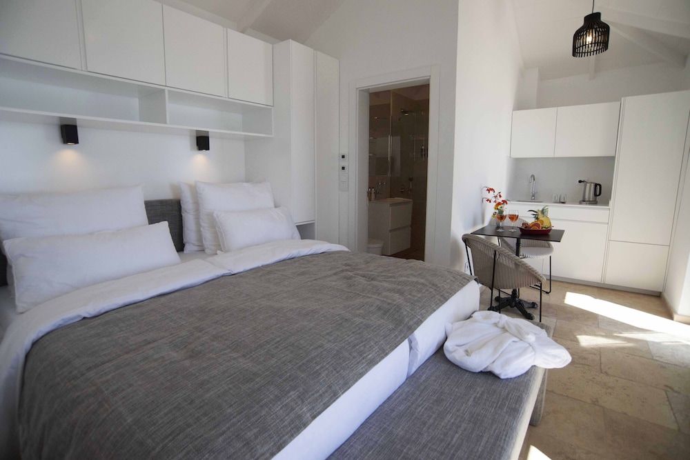 Deluxe Double Room, Ocean View, Sea Facing