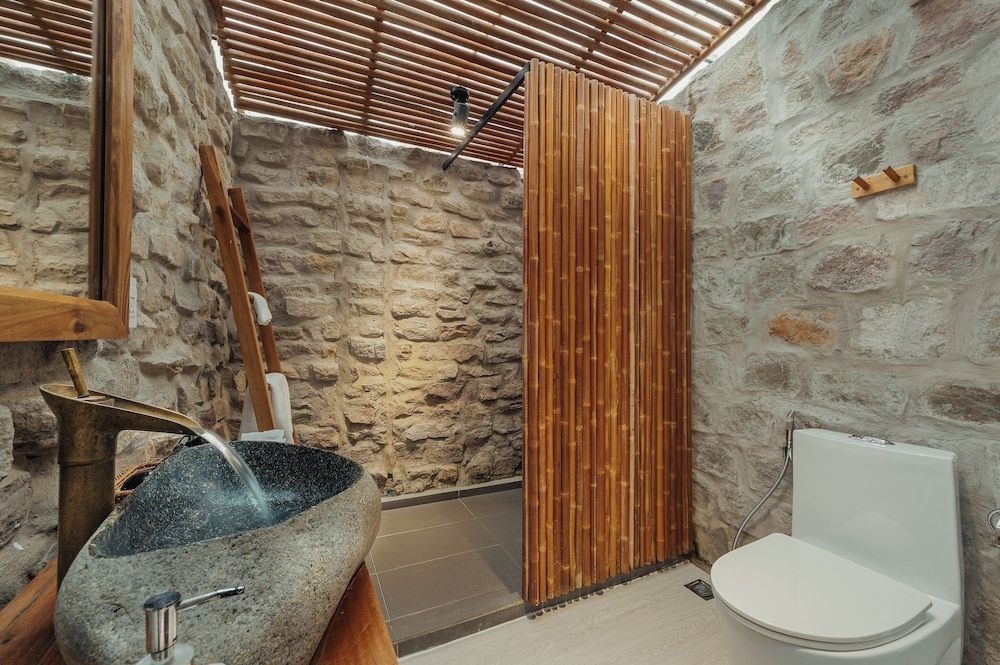 M Village Phu Quoc Tropical garden Twin - Tropical Village 9