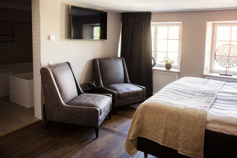 Hotell Visby Börs Superior Double Room, 1 Queen Bed, Non Smoking