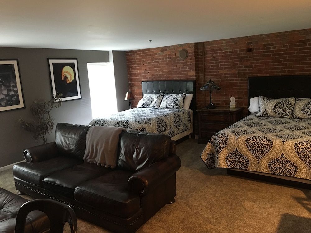 Deluxe Room, 2 Queen Beds, Non Smoking