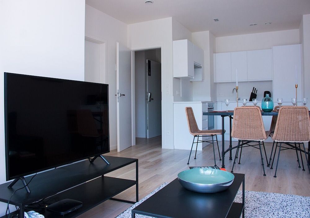 Smartflats Design - EU Commission Comfort Apartment 5