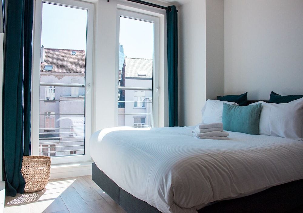 Smartflats Design - EU Commission Comfort Apartment 2