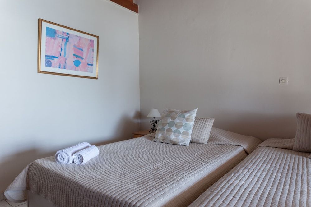 Apartment, 2 Bedrooms, Sea View