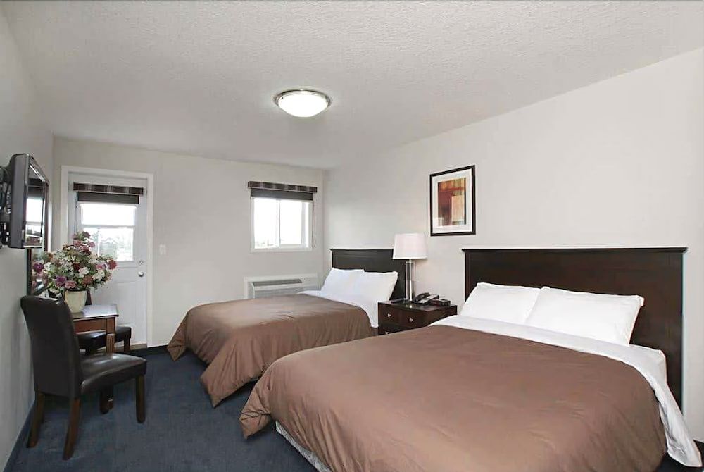 Room, 2 Queen Beds, Accessible, Non Smoking (Mobility)