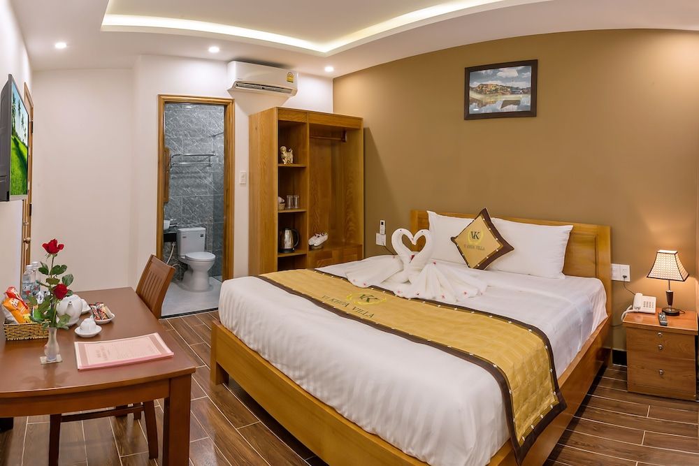 Hoi An Vi Khoa Villa Superior Double Room 2