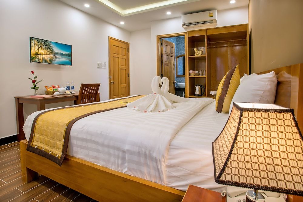 Hoi An Vi Khoa Villa Superior Double Room 4