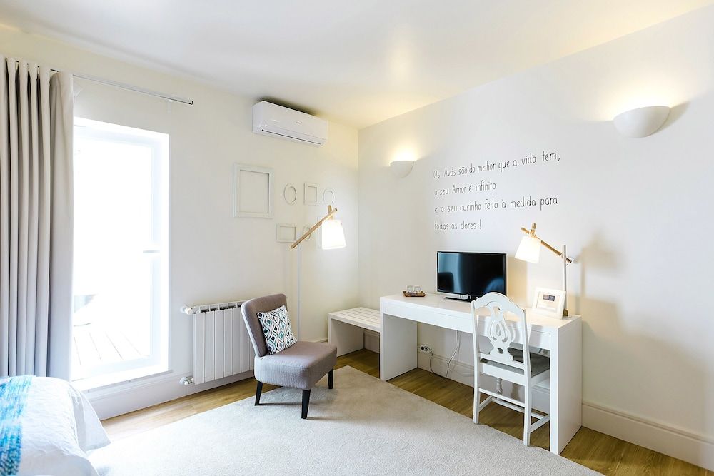 Twin Room, Terrace