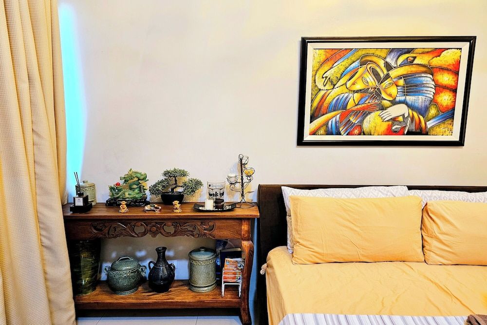 PRS @ One Palm Tree Villa near T3 Airport Studio, 1 Queen Bed 8