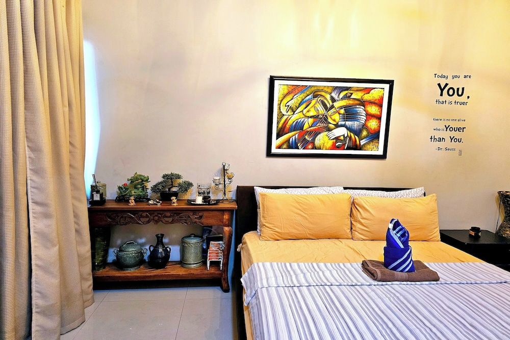PRS @ One Palm Tree Villa near T3 Airport Studio, 1 Queen Bed 7
