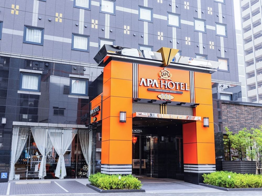 undefined APA Hotel Nagoya Ekimae Minami 4
