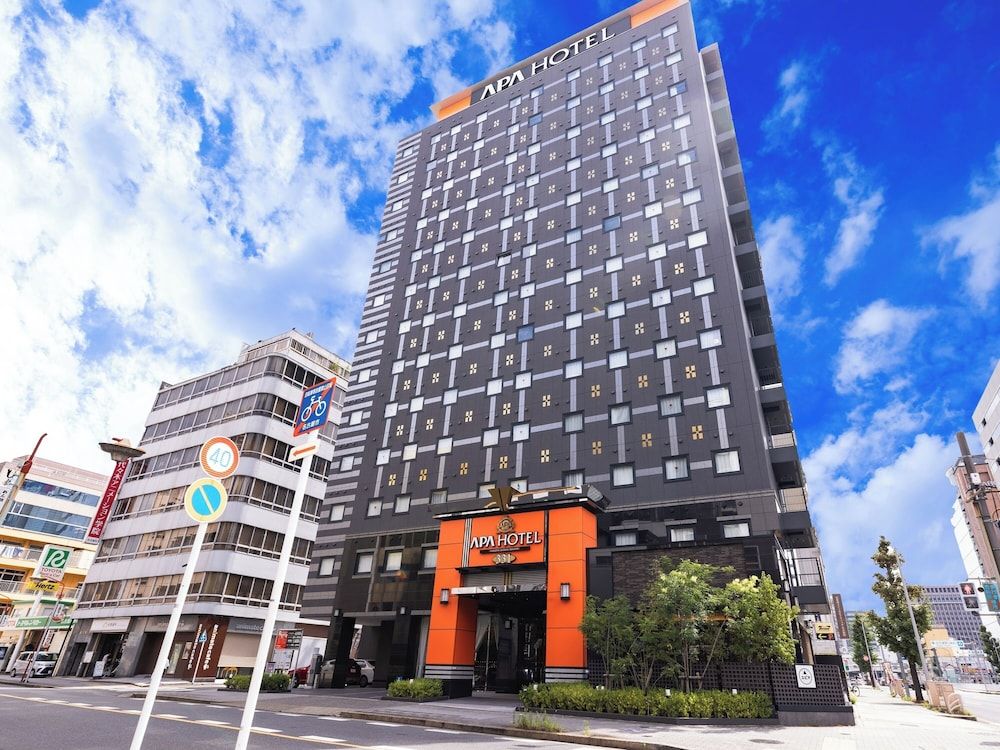 undefined APA Hotel Nagoya Ekimae Minami 5