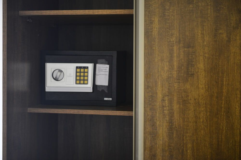 Petra Corner Hotel Standard Twin Room 15