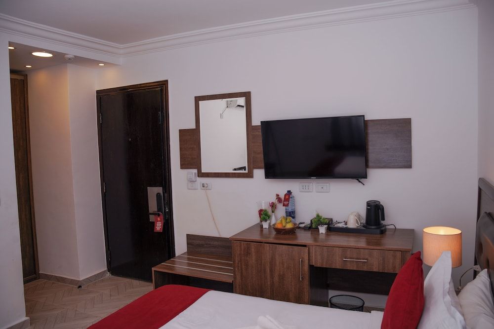 Petra Corner Hotel Standard Twin Room