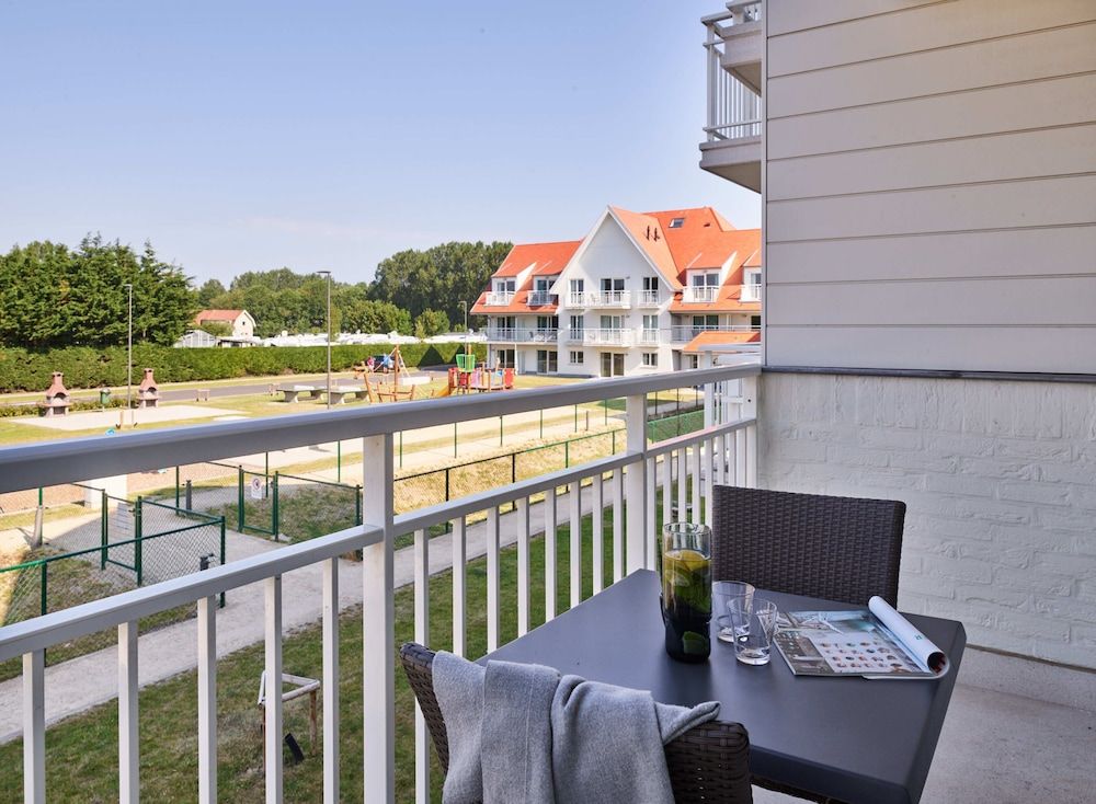 Holiday Suites Nieuwpoort Family suite | 2 adults - 3 kids 4