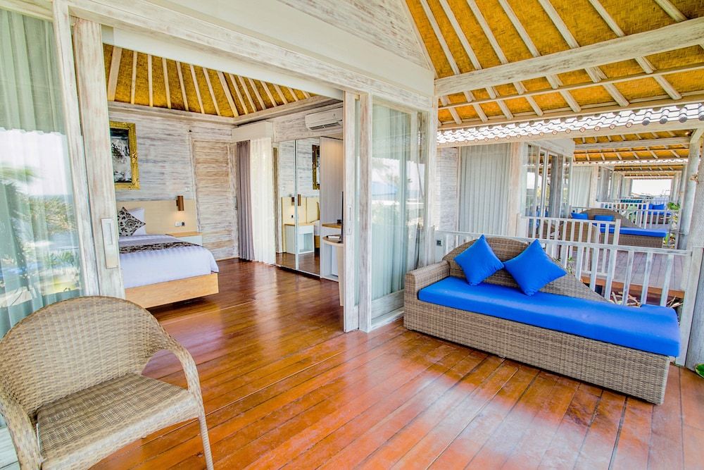 The Angkal Resort Ocean View Room 9