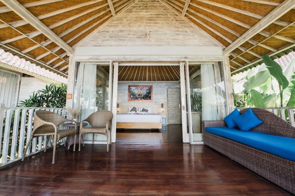 The Angkal Resort Ocean View Room 12