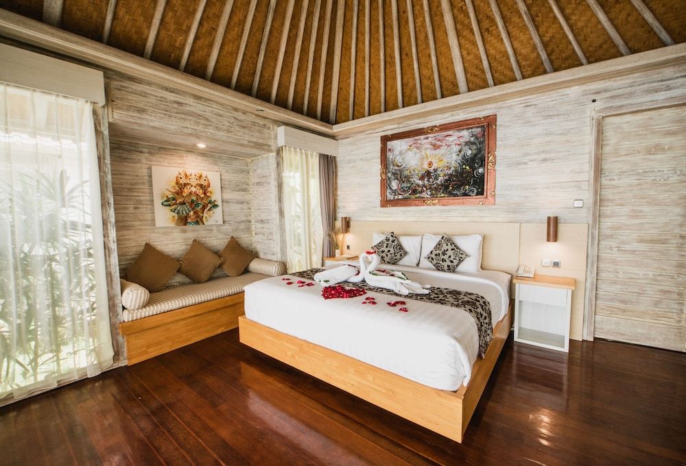 The Angkal Resort Ocean View Room 8