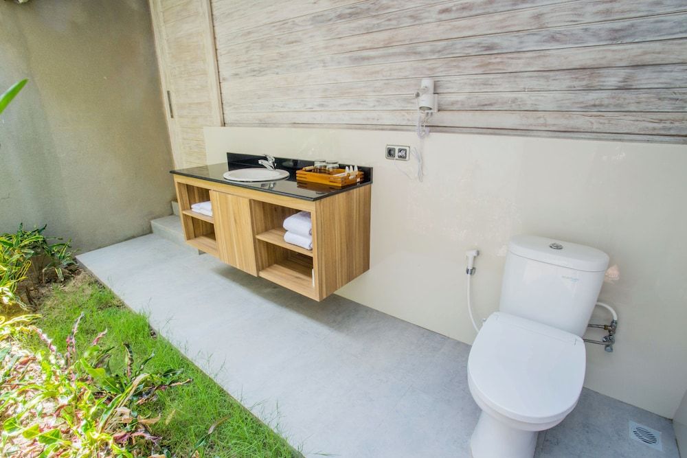 The Angkal Resort Ocean View Room 18