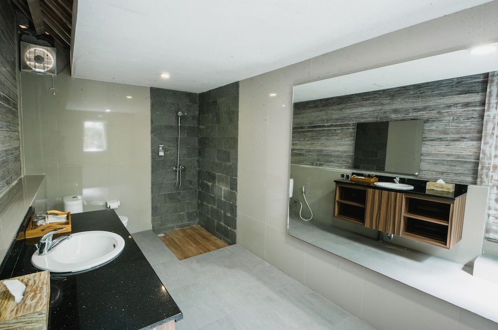 The Angkal Resort Ocean View Room 20