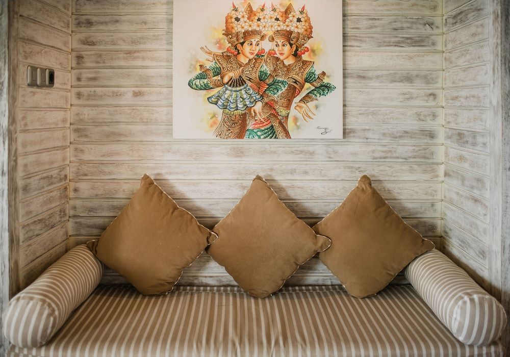 The Angkal Resort Ocean View Room 6