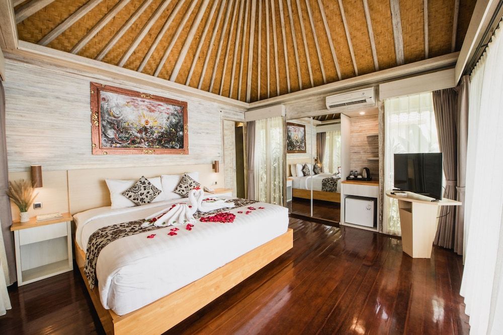 The Angkal Resort Ocean View Room 4