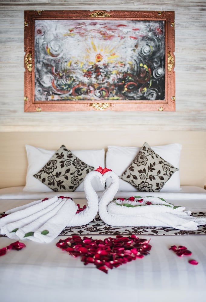 The Angkal Resort Ocean View Room 3