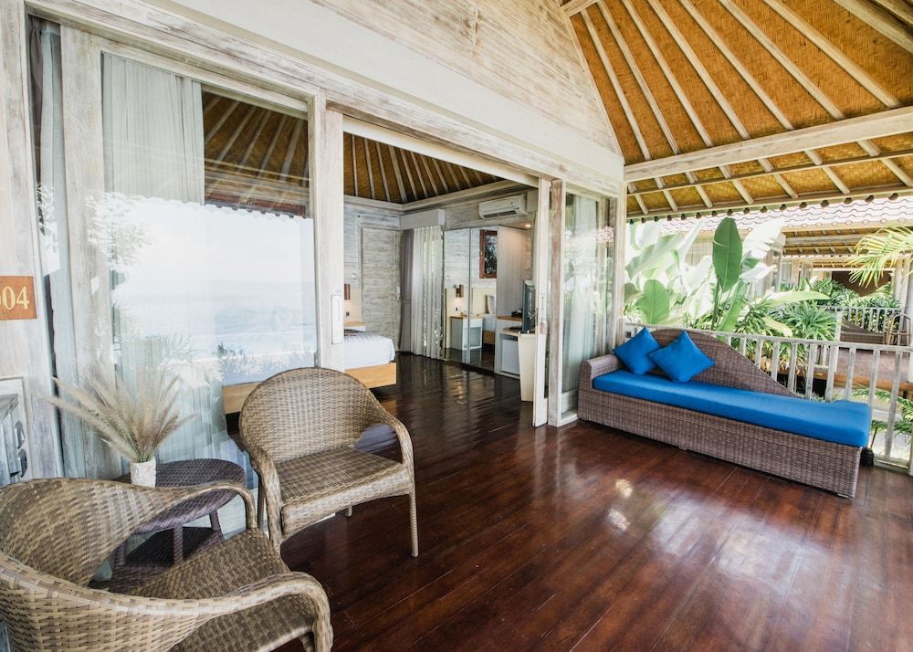 The Angkal Resort Ocean View Room 11