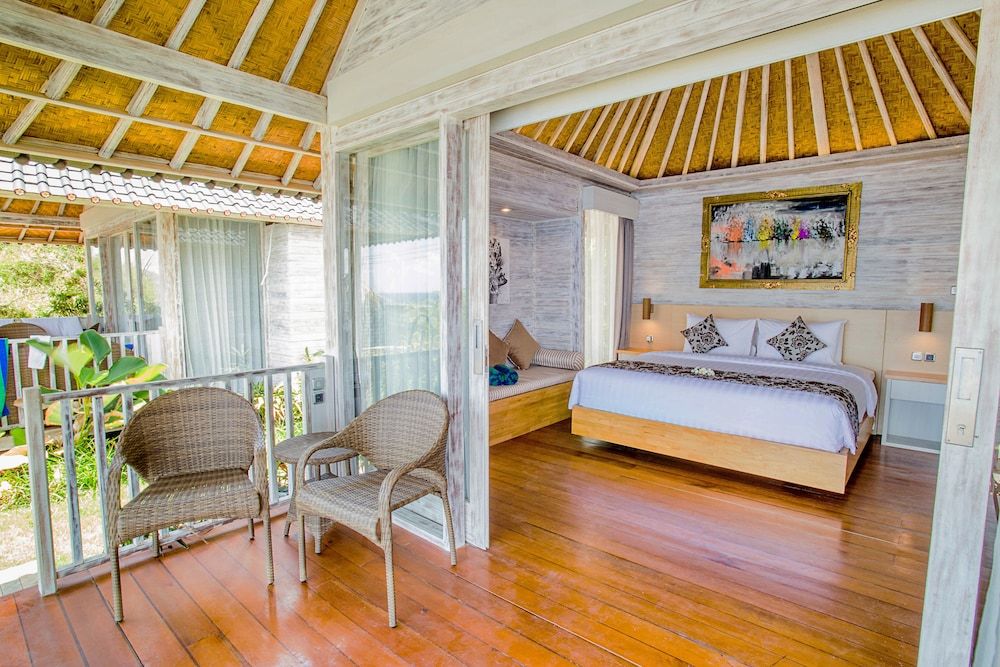 The Angkal Resort Ocean View Room 2