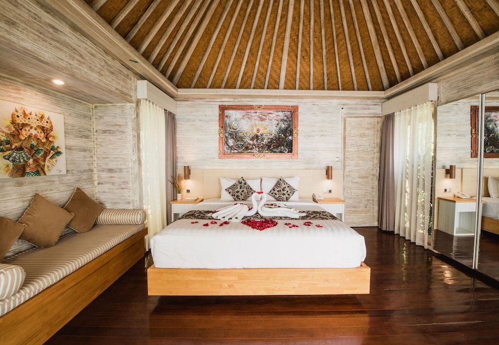 The Angkal Resort Ocean View Room 7