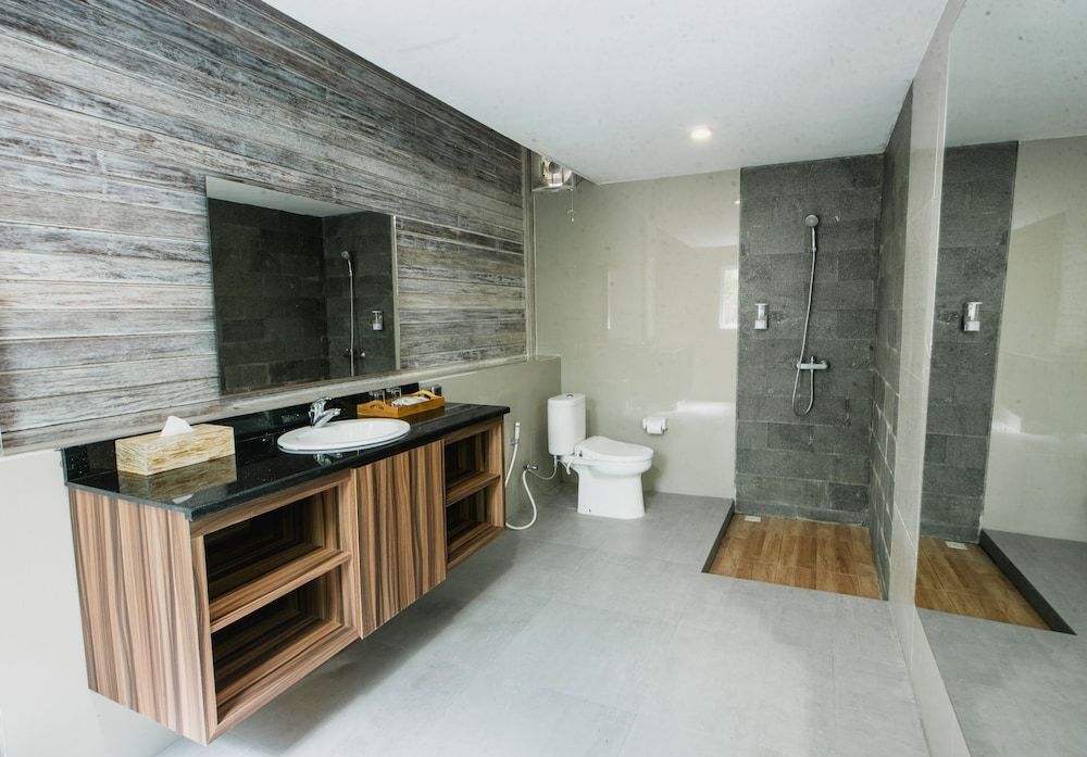 The Angkal Resort Ocean View Room 19