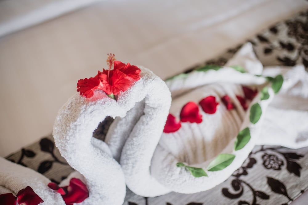 The Angkal Resort Ocean View Room 14