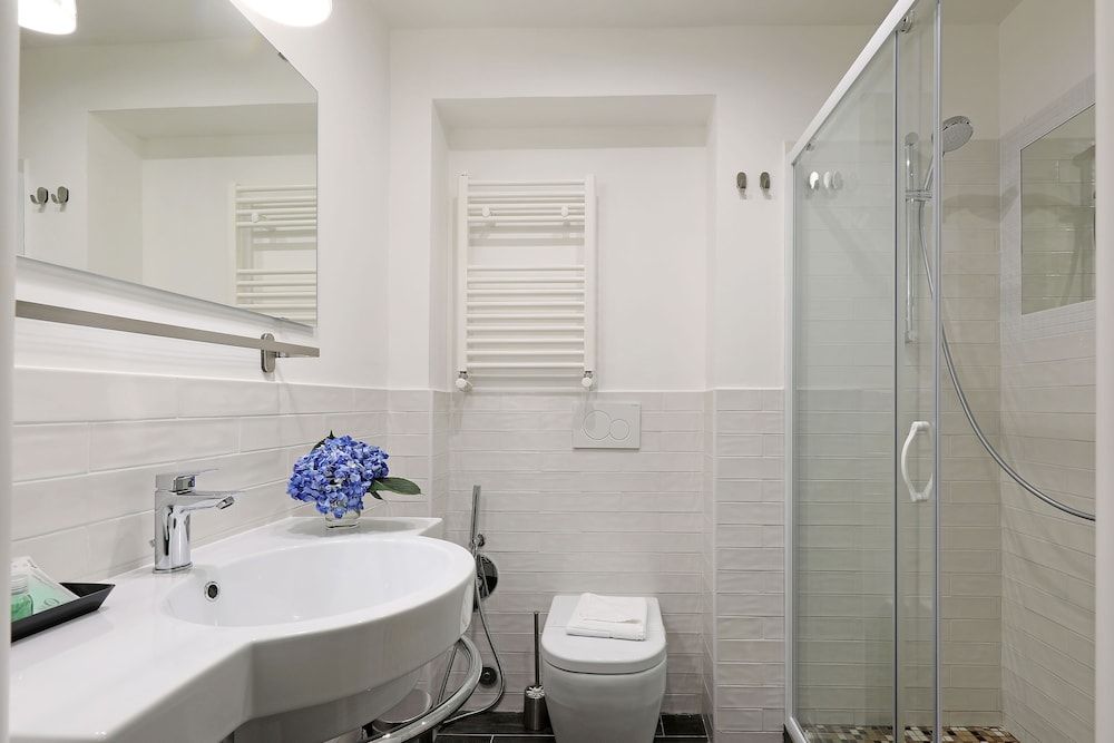 Residenza Vittoria Roma Superior Double Room 22