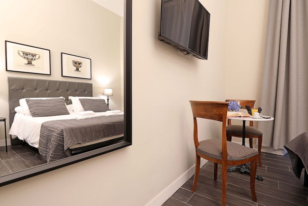 Residenza Vittoria Roma Superior Double Room 21