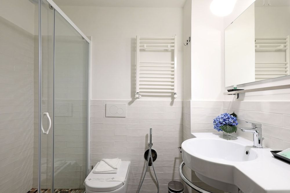 Residenza Vittoria Roma Superior Double Room 25