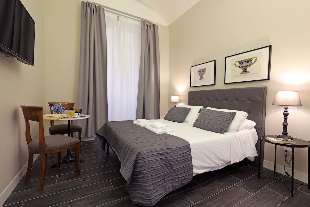 Residenza Vittoria Roma Superior Double Room 14