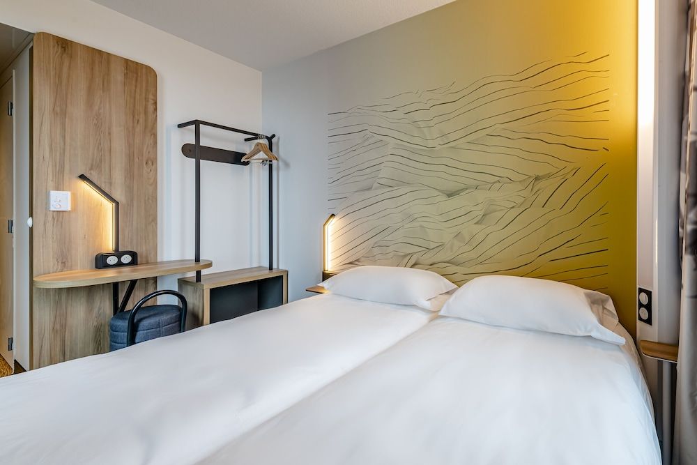 Twin Room, Non Smoking
