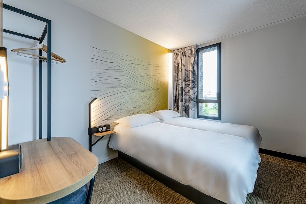 Twin Room, Non Smoking