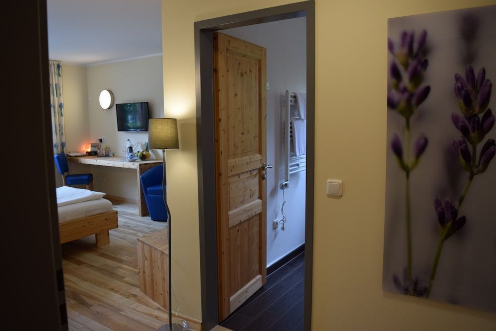 Bio Hotel Bayerischer Wirt Superior Double Room 9