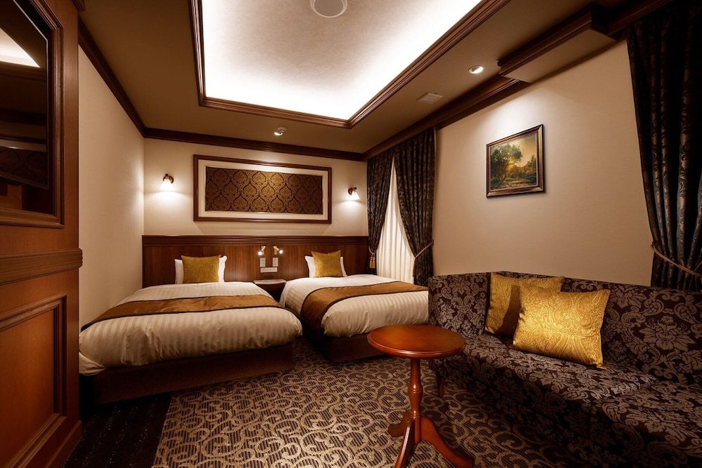 Standard Twin Room for 2 Guests