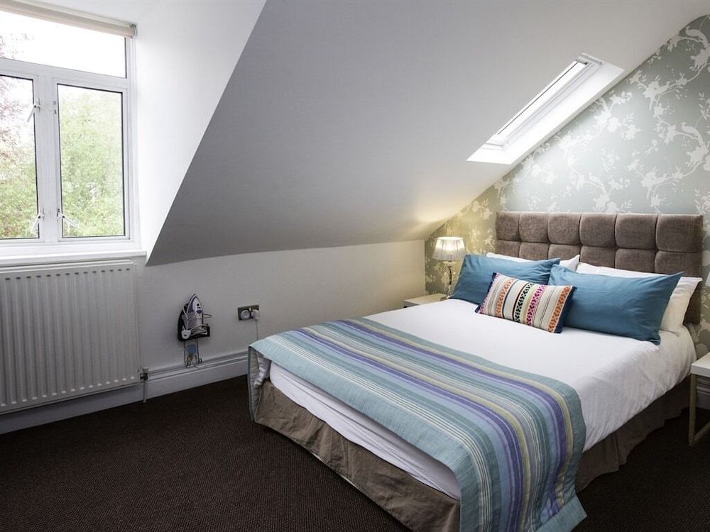 Primrose Guest House Double Room, Ensuite