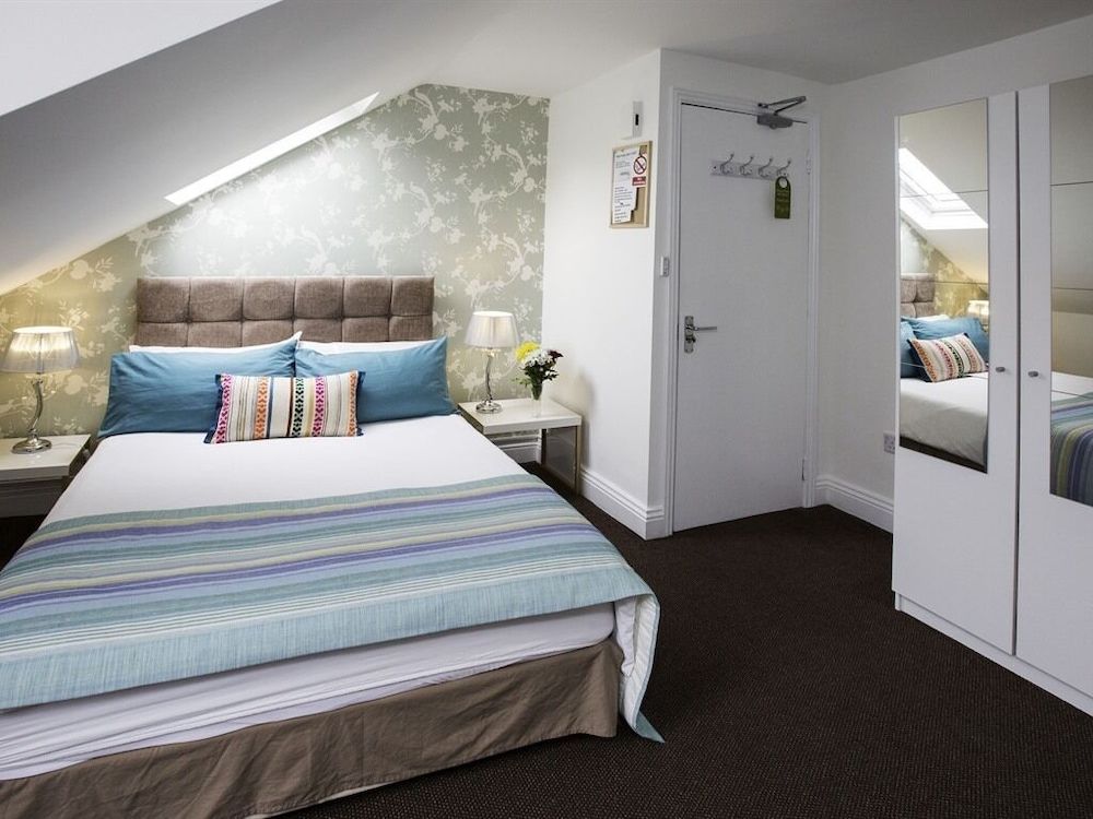 Primrose Guest House Double Room, Ensuite 2