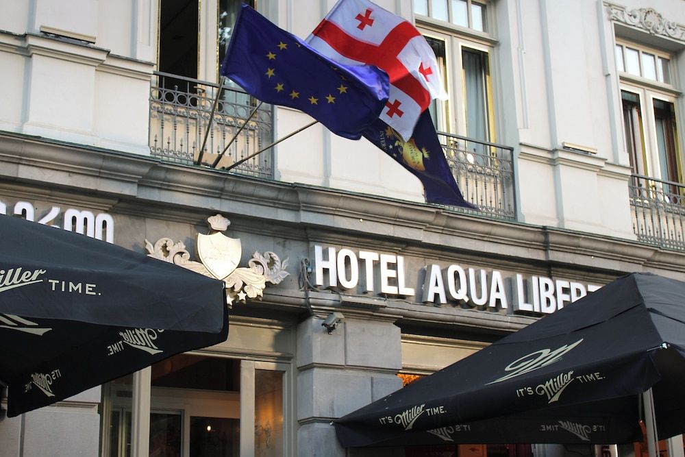 undefined Aqua Liberty Hotel 6