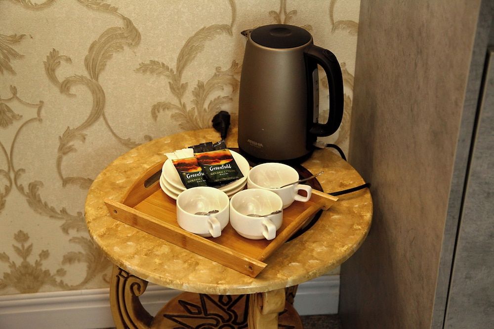 Aqua Liberty Hotel Economy Double Room 7