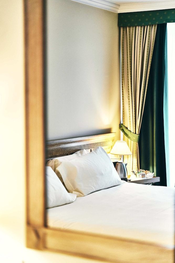 Superior Twin Room, Balcony