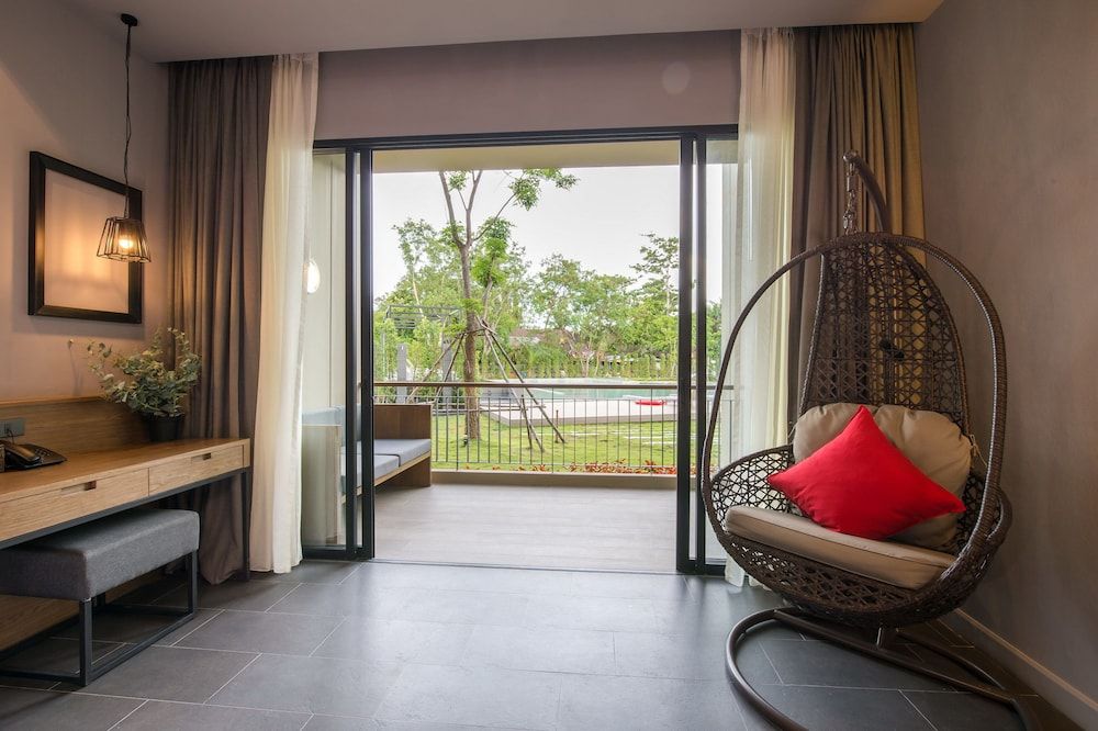 The Gallery Hotel Nai Harn Deluxe Room 22