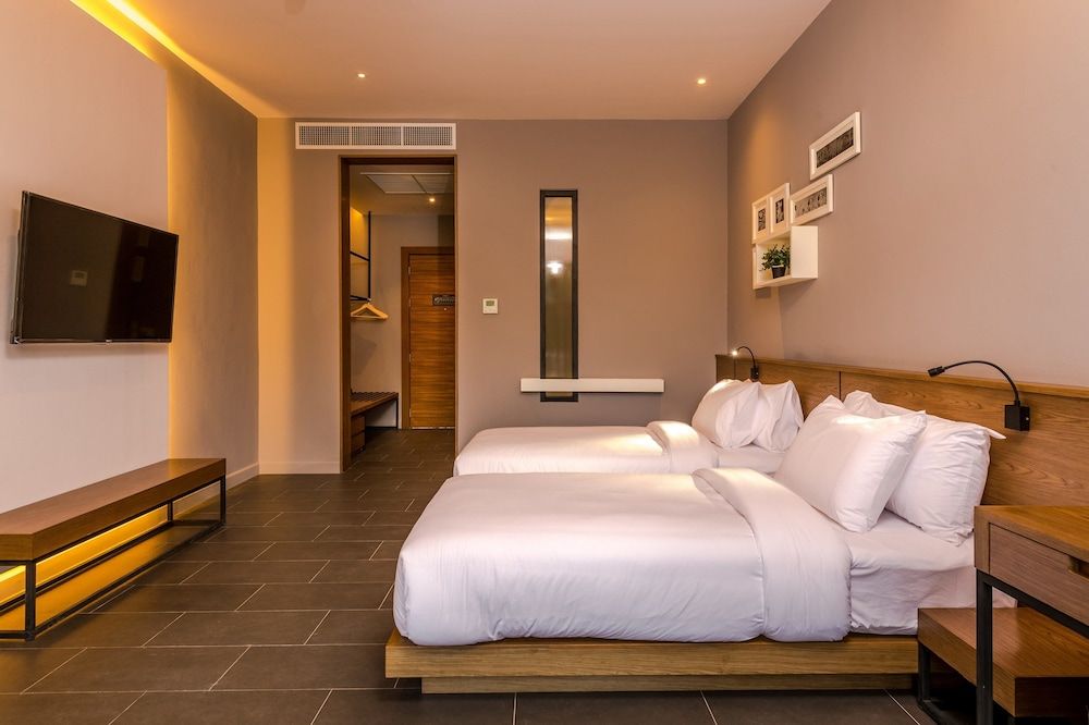 The Gallery Hotel Nai Harn Deluxe Room 17